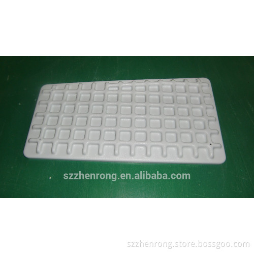 HIPS Thermoforming plastic tray